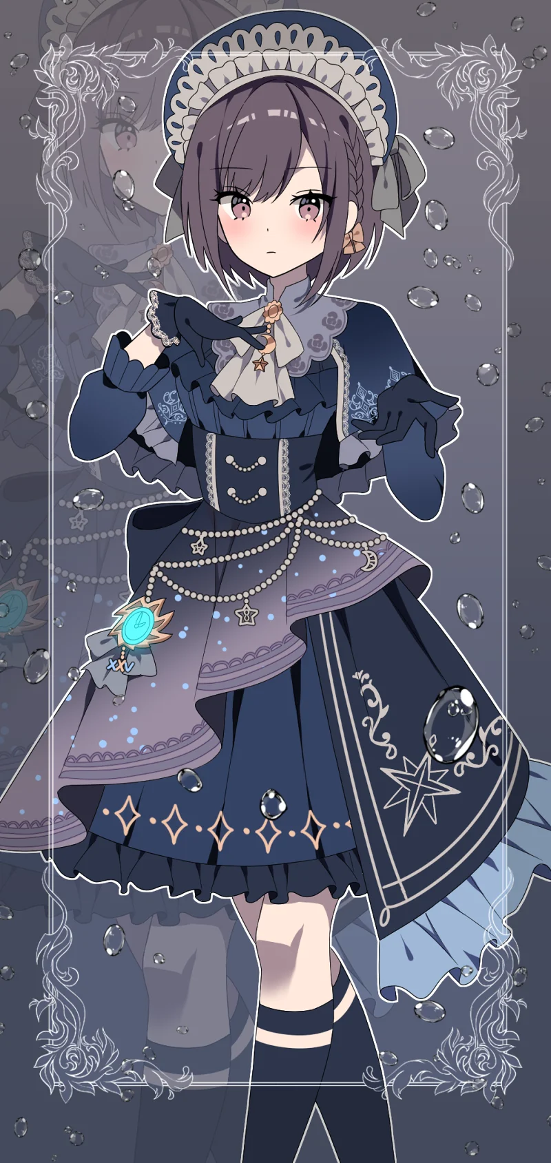 pixiv,二次元,绘画,壁纸