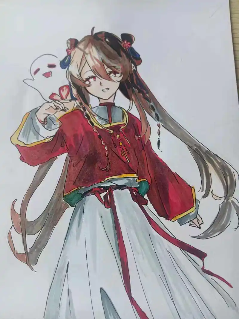 胡桃?