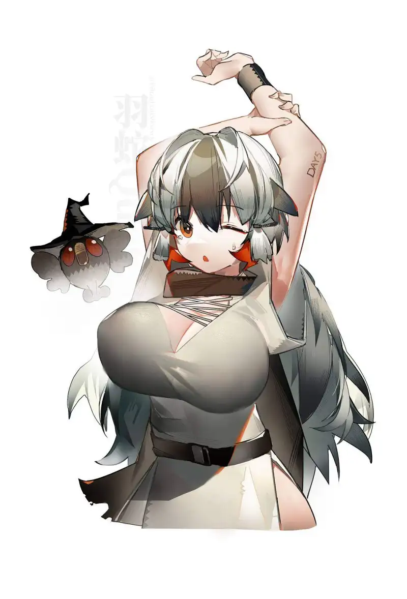 M站美图,巨乳,羽蛇射线