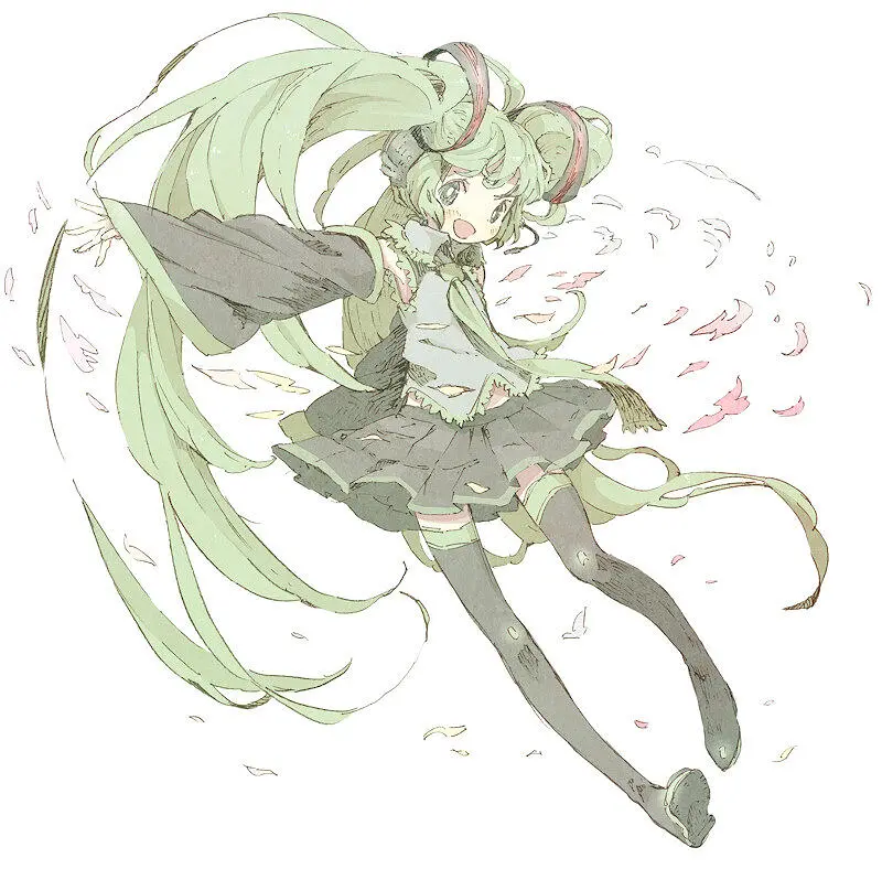 M站美图,PIXIV,插图