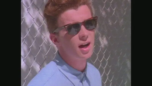 【MV】Never Gonna Give You Up