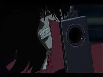 最终鬼畜Hellsing(a叔卖萌中)