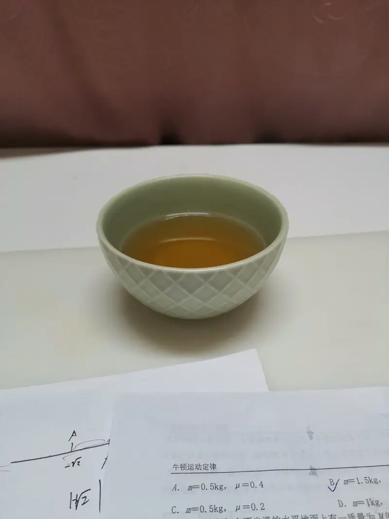 喝茶