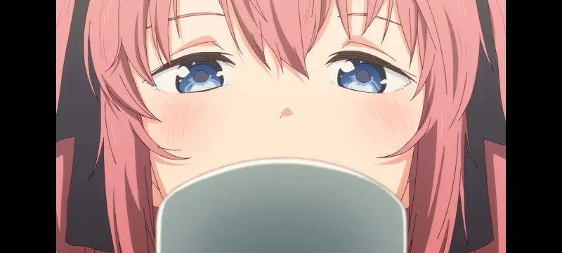 上伊那牡丹醉姿如百合,上伊那牡丹酒醉身姿似百合花般,动漫,番剧,百合,日漫,动画,二次元,ACG