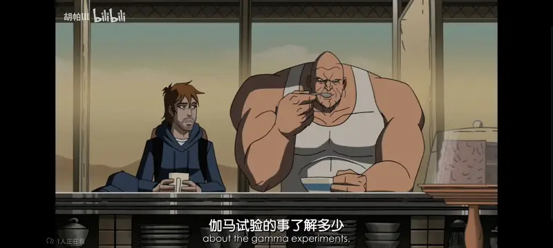 复仇者联盟,复仇者世上最强英雄组合,动漫,动画,番剧,ACG
