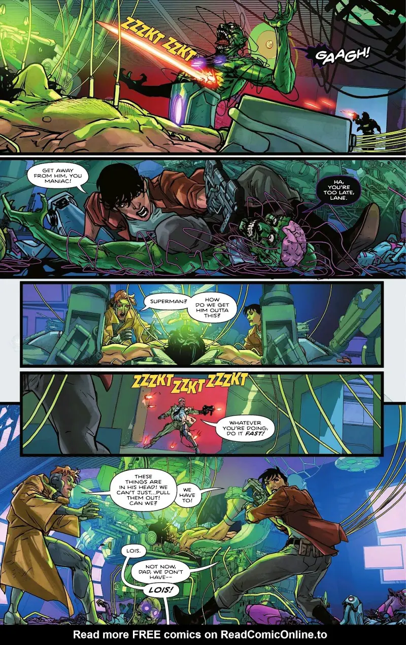 DC,DC漫画,美漫,动漫,绝对宇宙,绝对超人,漫画,超人,ACG,超级英雄