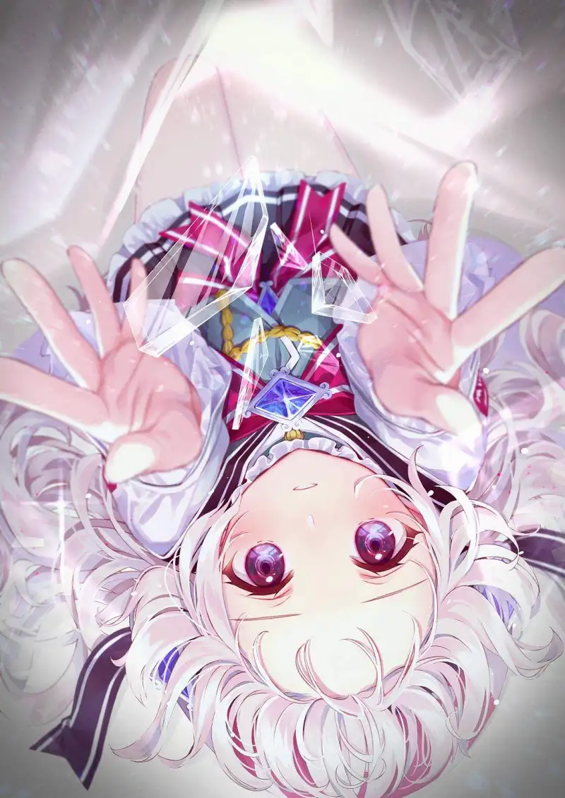 M站美图,图片,ARCAEA