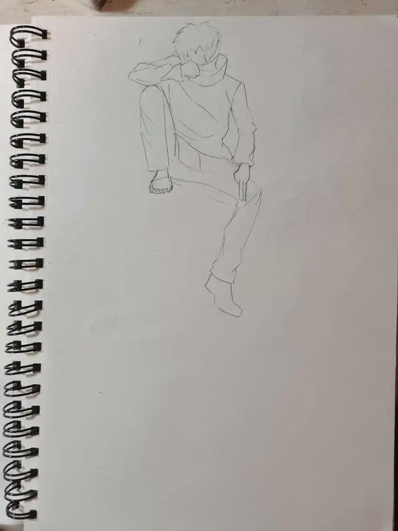 绘画创作,速写