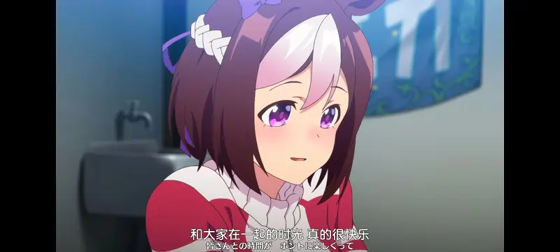 赛马娘,赛马娘PrettyDreby,动画,动漫,番剧,ACG