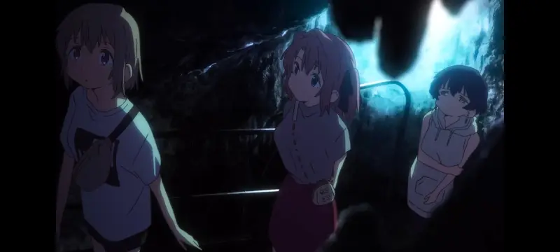 上伊那牡丹酒醉身姿似百合花般,上伊那牡丹醉姿如百合,动漫,动画,番剧,二次元,ACG