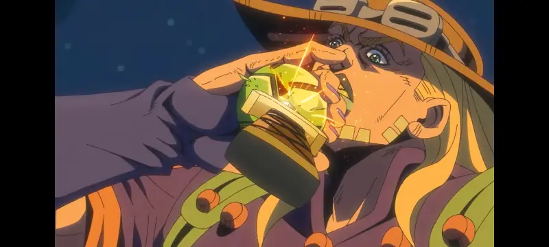 JOJO,JOJO的奇妙冒险,SBR,飙马野郎,动画,动漫,番剧,日漫,二次元,ACG