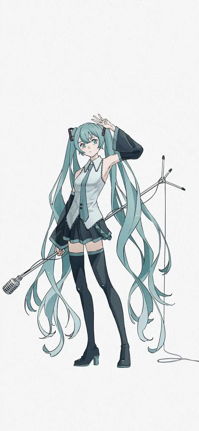 M站美图,VOCALOID