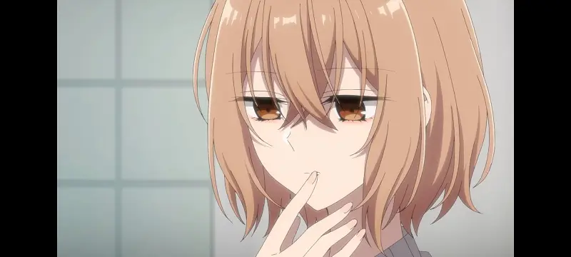 想吃掉我的非人少女,对我垂涎欲滴的非人少女,动画,动漫,百合,百合动漫,番剧,ACG