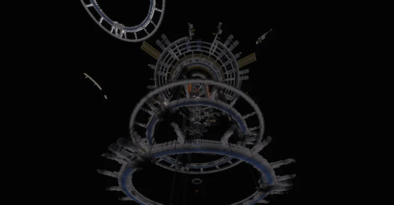 我的世界,建筑,MINECRAFT,流浪地球2