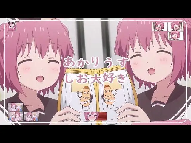 【摇曳百合】yuru yuri