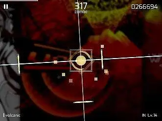 [Phigros] volcanic (IN Lv.14) Full Combo