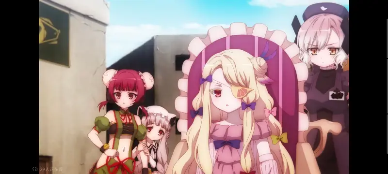 魔法少女育成计划,魔保育,魔法少女,魔法少女育成计划restart,动画,动漫,番剧,二次元,日漫,ACG