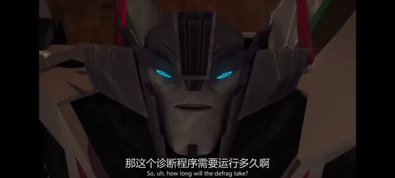 变形金刚,变形金刚领袖之证,动画,动漫,番剧,ACG