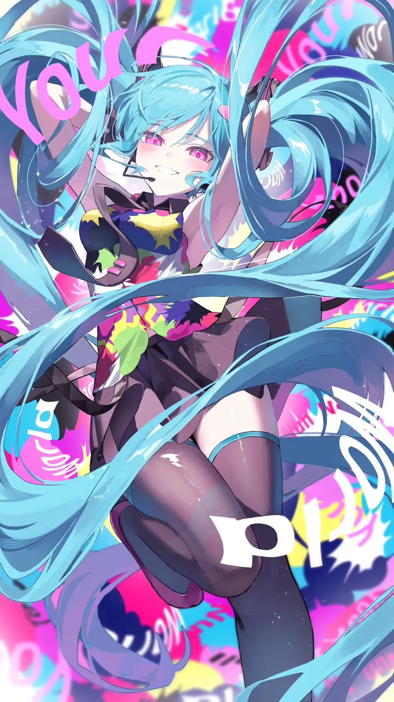 动漫美图,动漫壁纸,初音,初音未来,MIKU,VOCALOID,vocaloid,美图,壁纸,绘画,插画,涩图,虚拟歌手,虚拟歌姬,推特