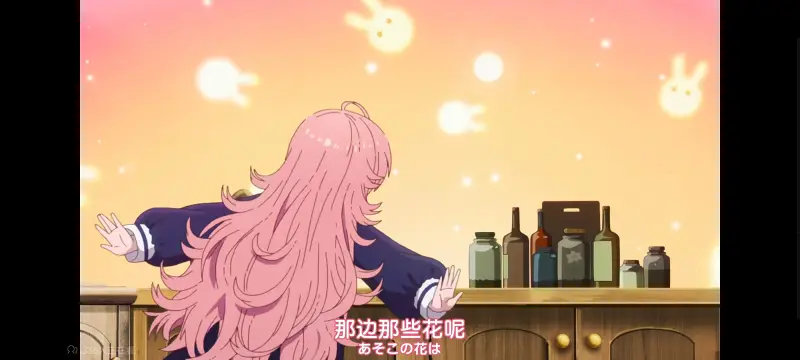 与你相恋到生命尽头,与你相恋到世界尽头,只愿深入爱河直至你逝去,百合,动画,动漫,番剧,二次元,ACG