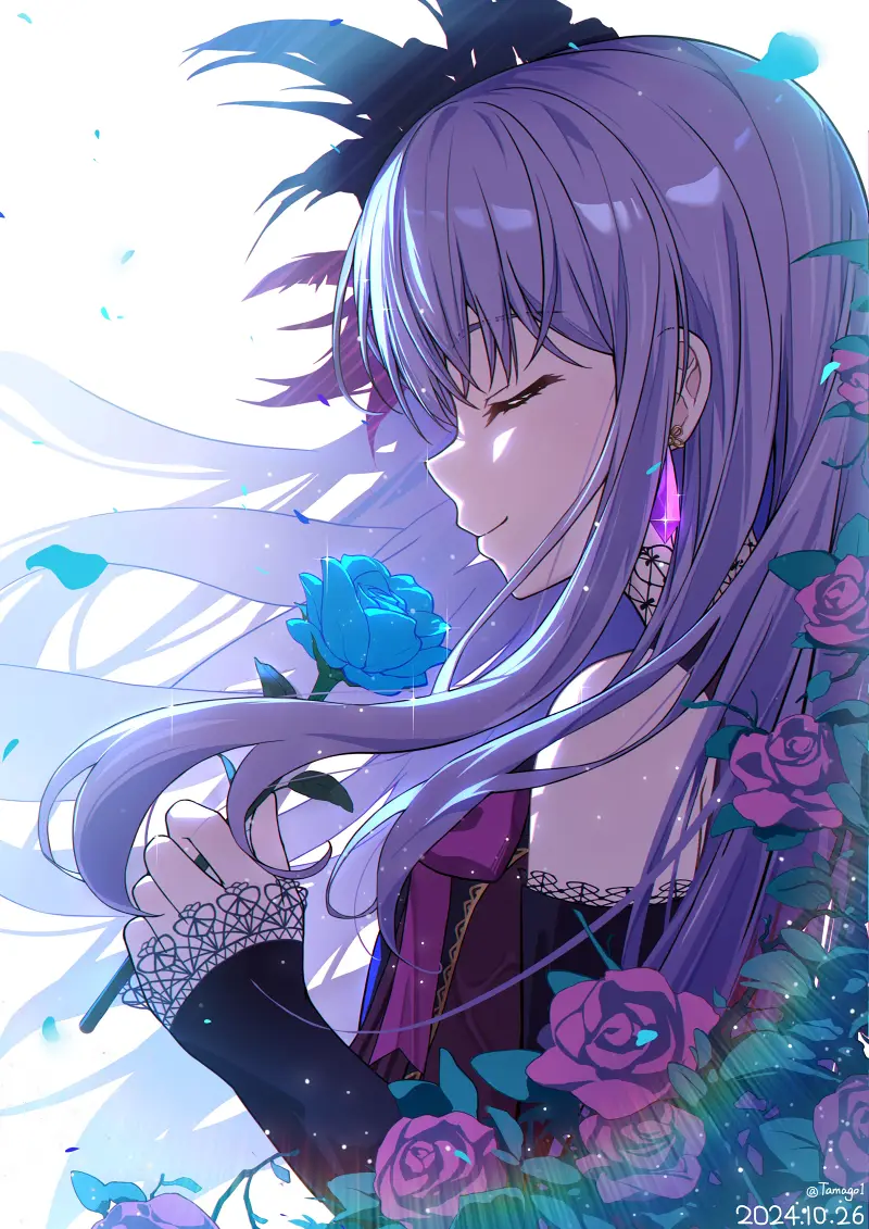 凑友希那,Roselia