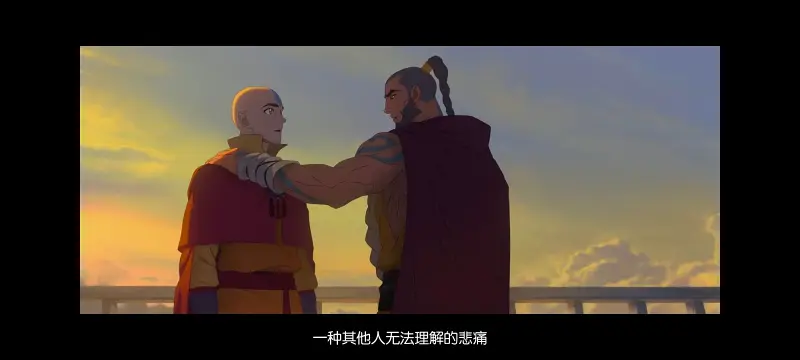 降世神通,安昂传奇,美漫,动画,动漫,番剧,二次元,ACG,动画电影