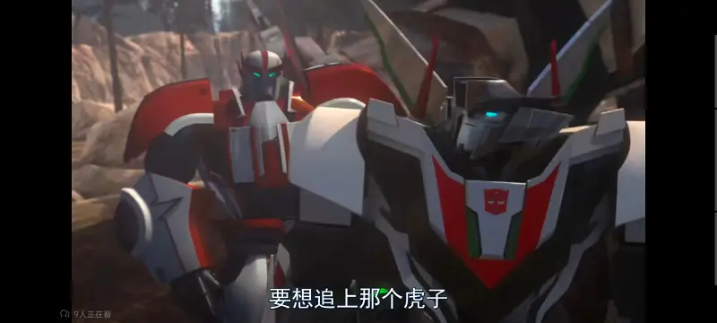 变形金刚,变形金刚领袖之证,动画,动漫,番剧,ACG
