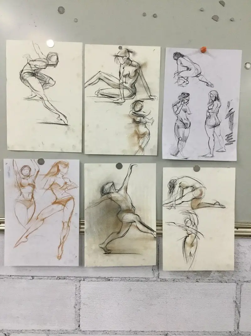 绘画创作