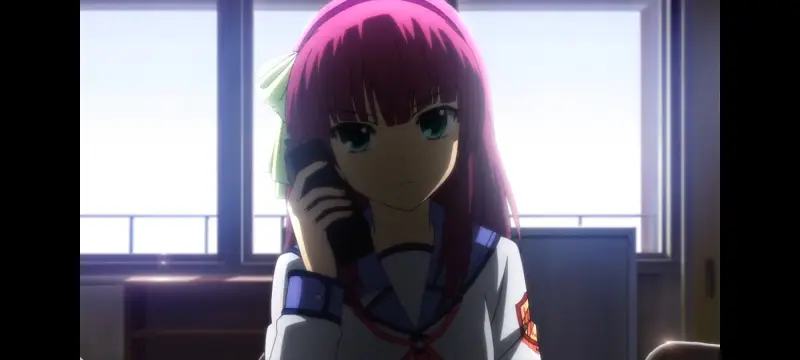 天使的心跳,AngelBeats,动画,动漫,番剧,ACG