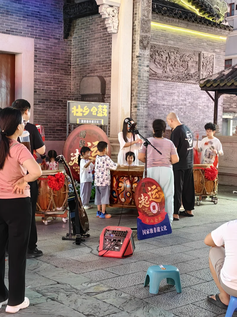 青秀山,三街两巷,特种兵般的旅游