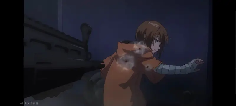 某暗部的少女共栖,某科学的超电磁炮,魔法禁书目录,动画,动漫,番剧,日漫,二次元,ACG