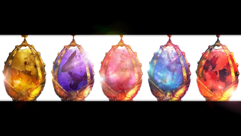 动漫壁纸,动漫美图,魔法少女小圆,魔圆,鹿目圆,晓美焰,巴麻美,美树沙耶加,佐仓杏子,美图,壁纸,绘画,插画,PIXIV,魔法少女,画师推荐