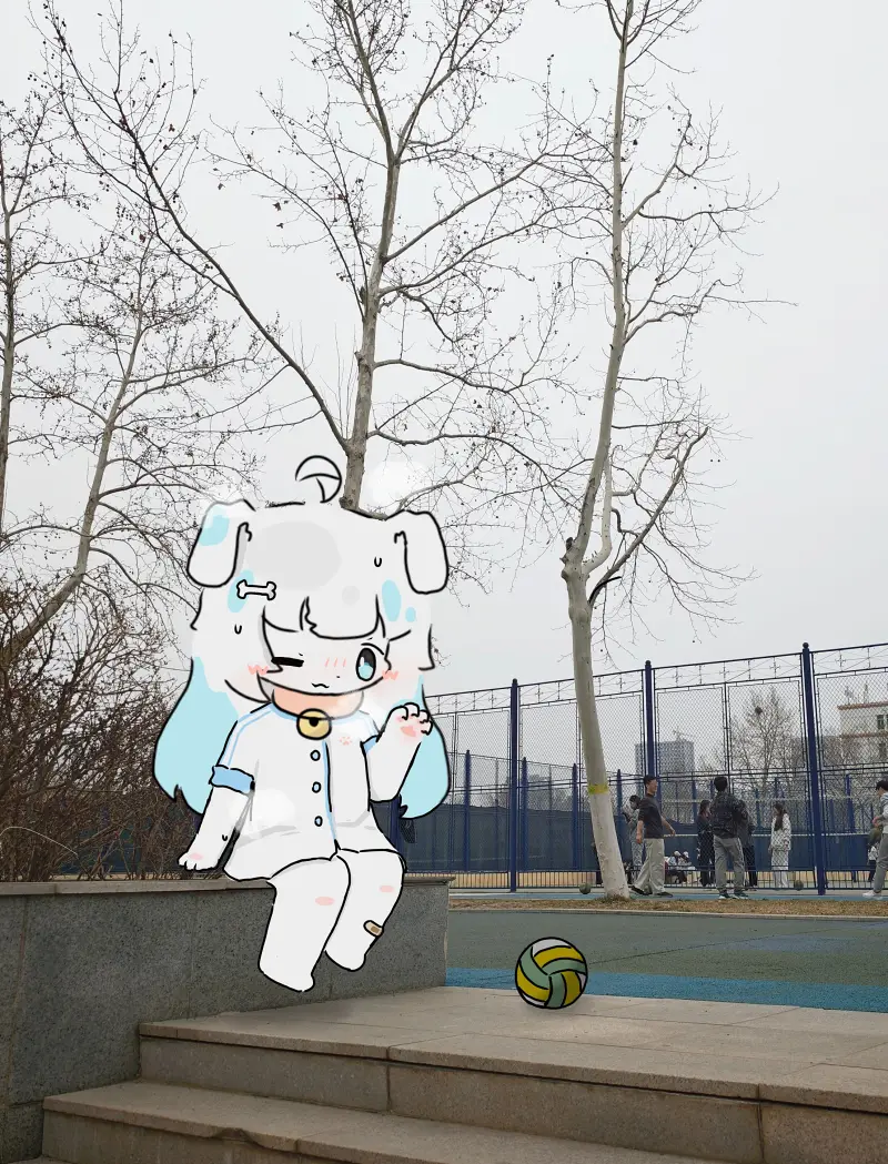 随便画画