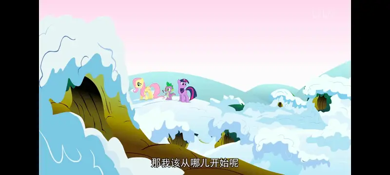 小马宝莉,小马宝莉友谊魔法,彩虹小马,我的小马驹,动画,动漫,番剧,ACG