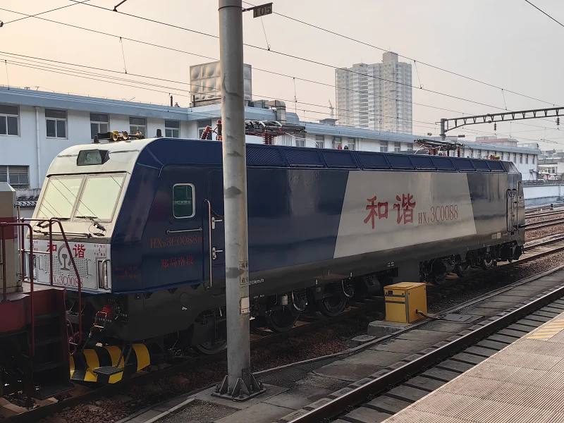 火车,中国铁路,记录