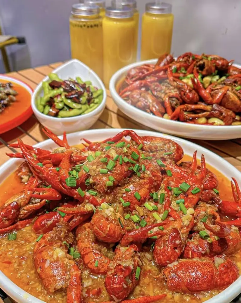 美食