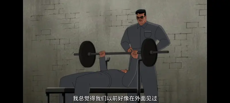 DC,美漫,动画,动漫,蝙蝠侠披风斗士,蝙蝠侠,番剧,超级英雄,ACG