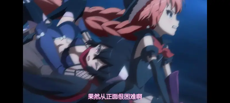 魔法少女育成计划,魔法少女,魔保育,动画,动漫,番剧,二次元,日漫,ACG