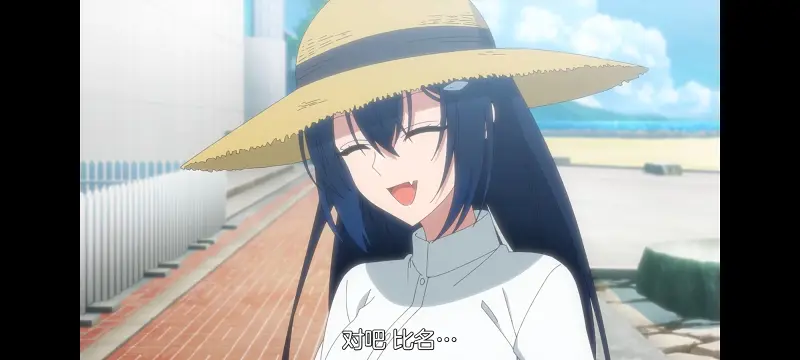 想吃掉我的非人少女,对我垂涎欲滴的非人少女,百合,百合动漫,动漫,动画,番剧,ACG