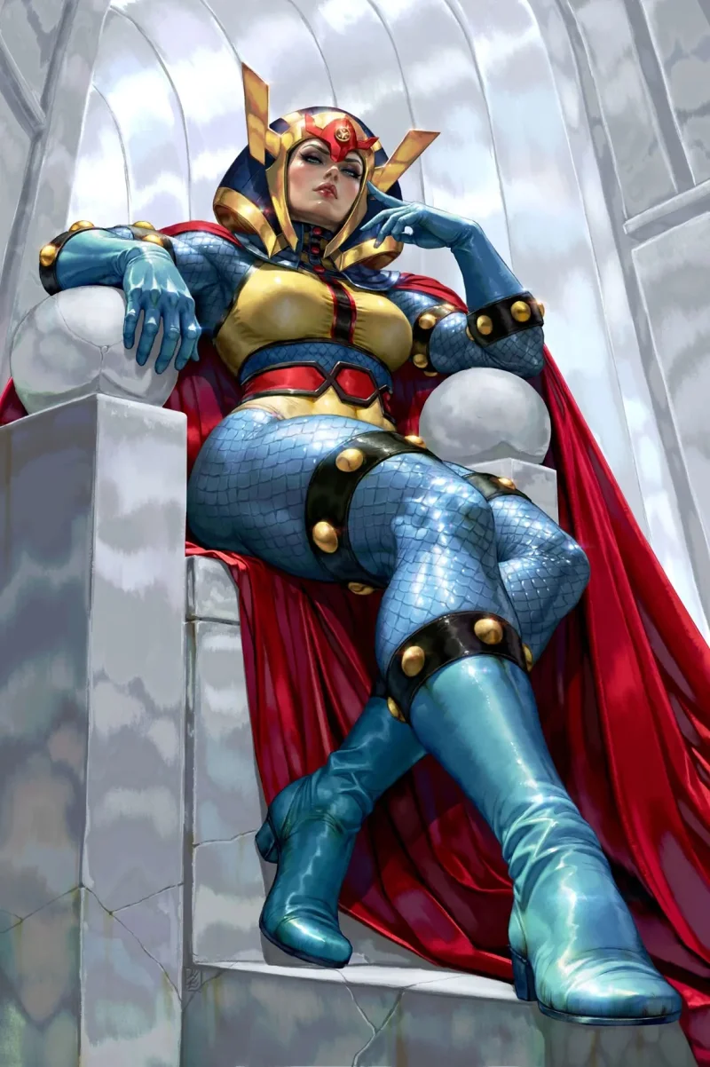 DC,DC漫画,美漫,漫画,动漫,超级英雄,新神族,绘画,ACG,壁纸