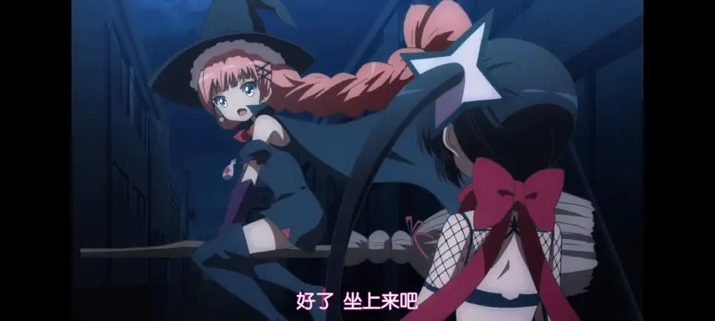 魔法少女育成计划,动画,动漫,魔法少女,二次元,番剧,日漫,ACG