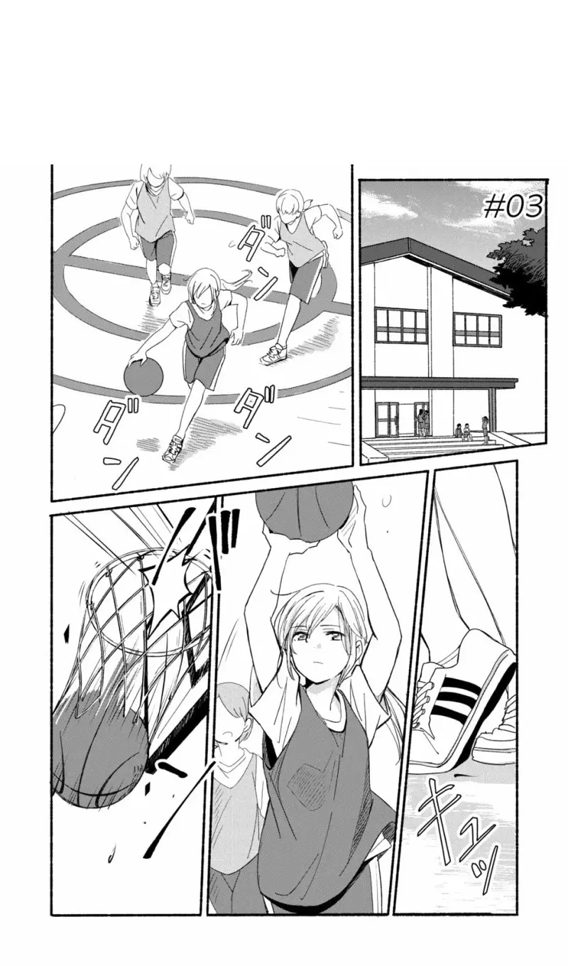 百合,漫画