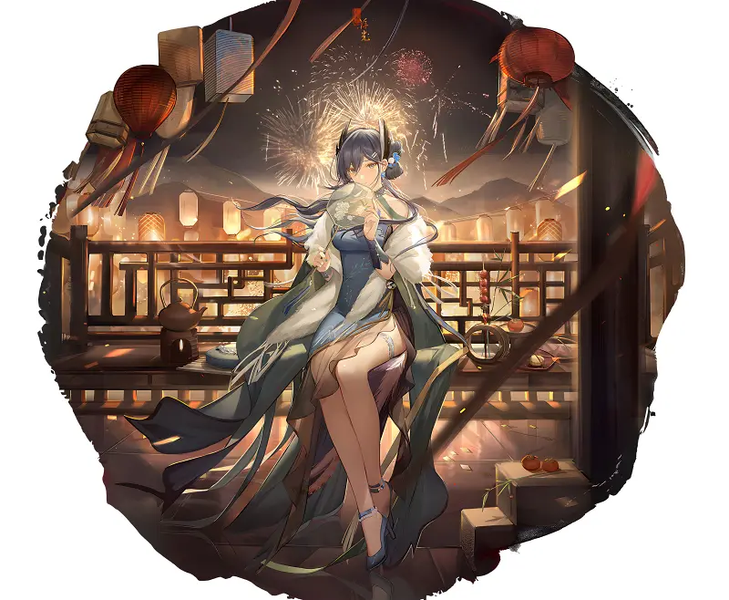 游戏,插画,立绘