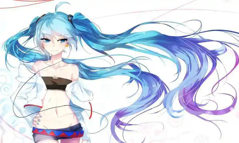 动漫专区,次元资讯,动漫,壁纸,初音未来