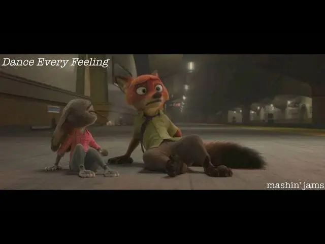 【疯狂动物城AMV】Nick/WildeHopps Tribute