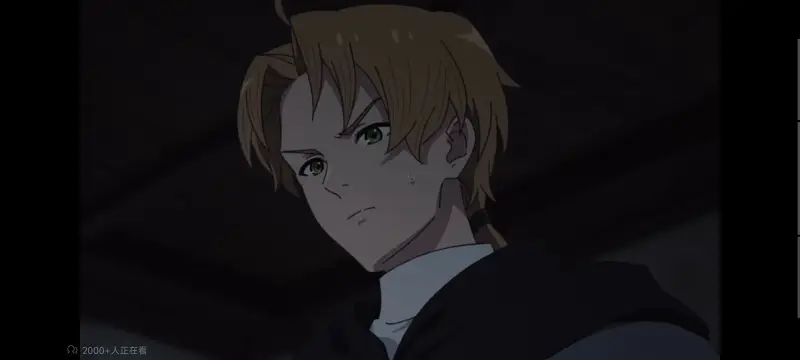 无职转生,无职转生到了异世界就拿出真本事,异世界,动画,动漫,番剧,二次元,日漫,ACG