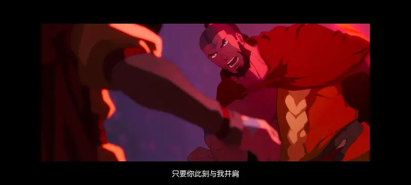 降世神通,安昂传奇,美漫,动画,动漫,番剧,二次元,ACG,动画电影