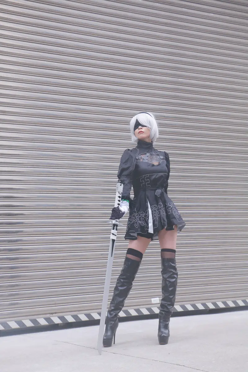 M站美图,COSPLAY,漫展,广州萤火虫