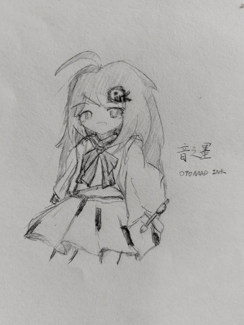 东方,咲夜,音MAD,音之墨,画