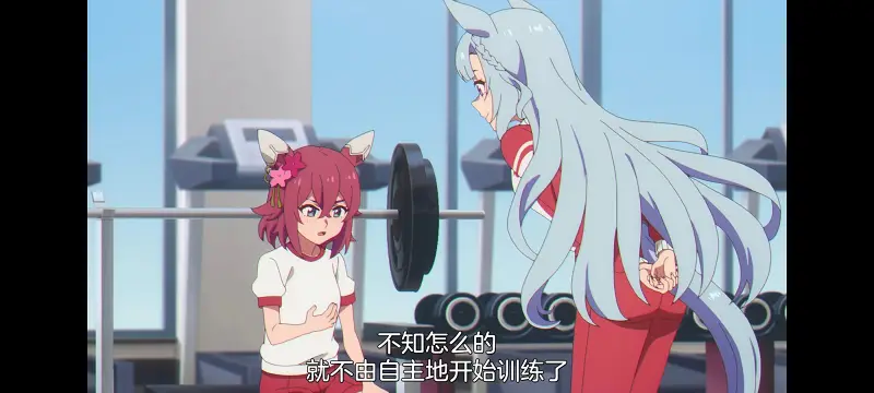 赛马娘,赛马娘PrettyDreby,赛马娘芦毛灰姑娘,芦毛灰姑娘,动画,动漫,番剧,ACG